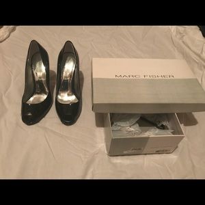 Marc Fisher Fendless, black